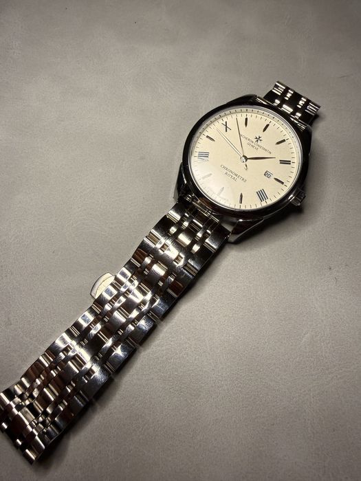 Vacheron Constantin – Chronometre Royal – Nou