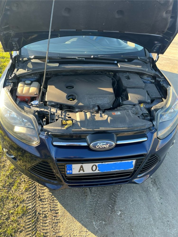 Продавам Ford focus