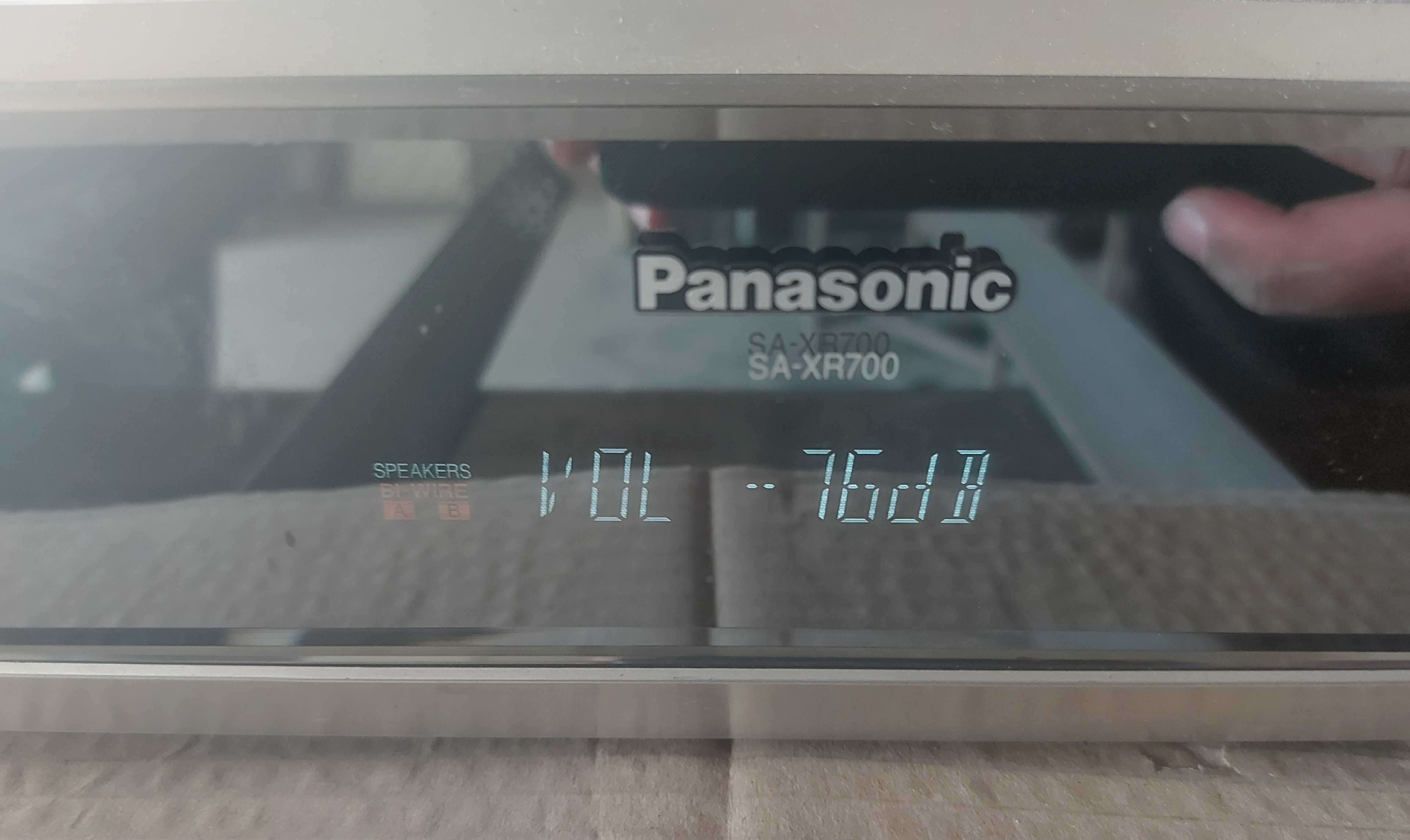 Panasonic SA-XR700 ресийвър