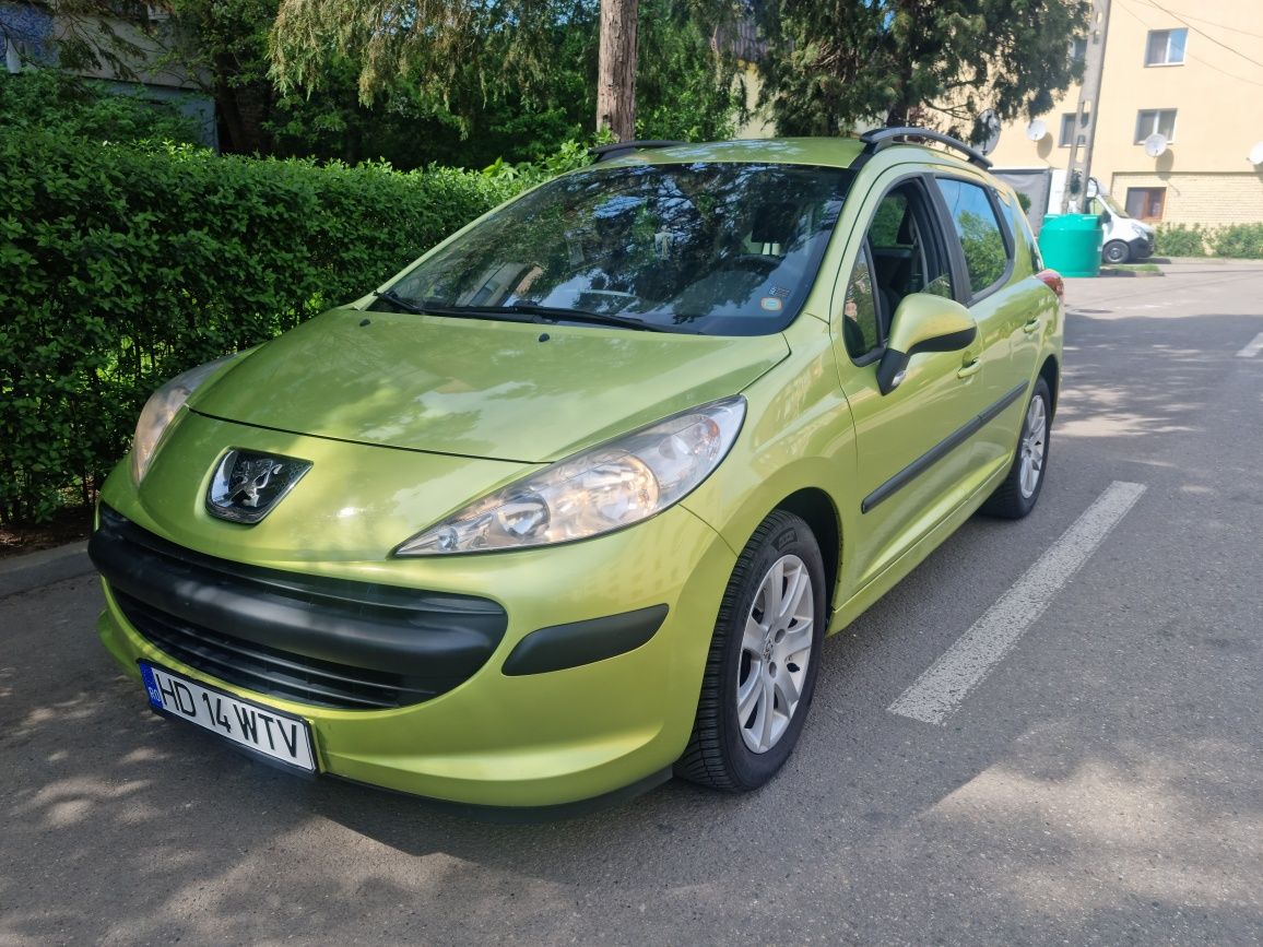 Peugeot 207 1.6 hdi 2007