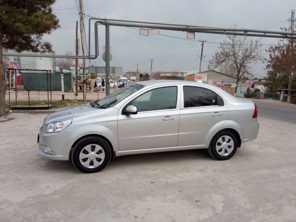 Nexia3,2019,prapeg 83000,gaz 4-pakaleniya