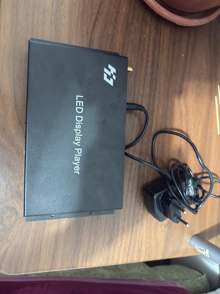 Led display player a3