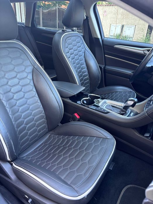 Ford Mondeo Vignale 2.0 TDCi 210 CP • 2018 • Istoric service