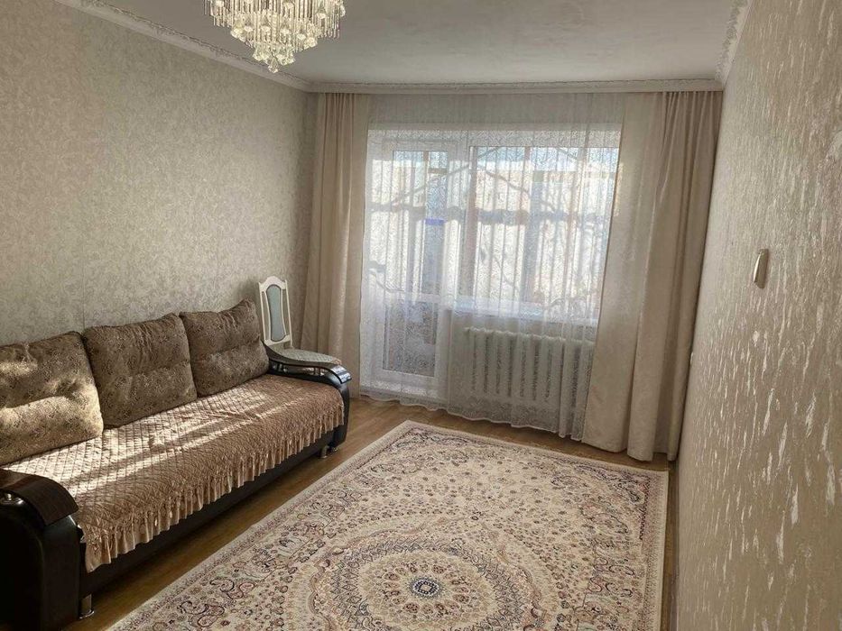 3-комн. квартира, 63.6м², 2/5 этаж