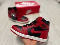 Nike Air Jordan 1 Varsity Red ( Verificare Colet)