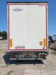 Vând semiremorca mega Fruehauf