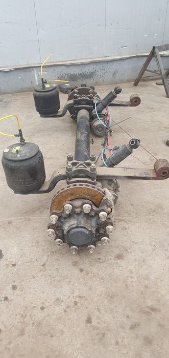 Axa ROR discuri stare buna