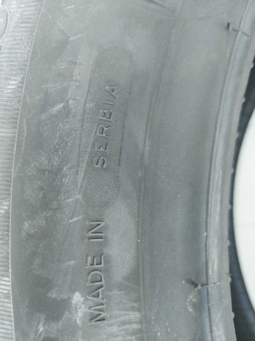 205/65 R15, 94T, RIKEN (by Michelin), Anvelope de iarna M+S