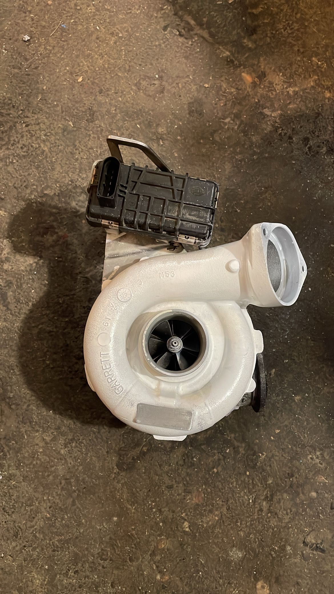 Турбо 2260 Billet
