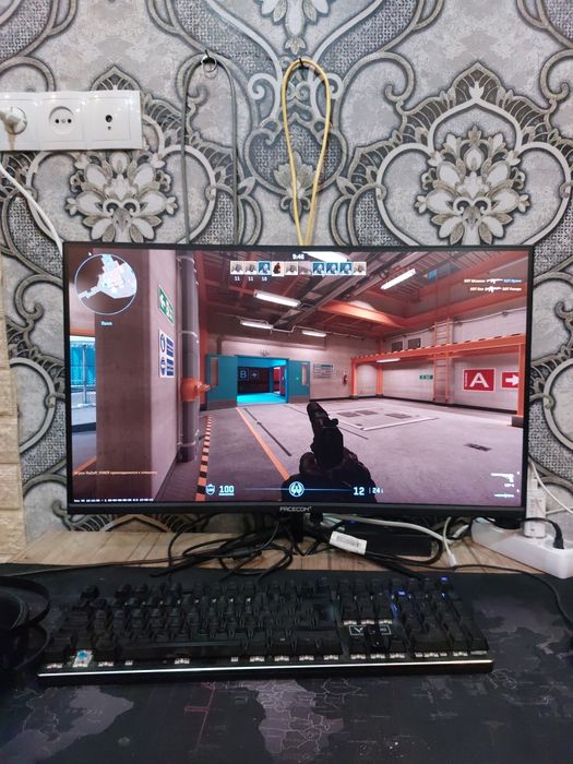 Oyin uchun moslashgan komputer