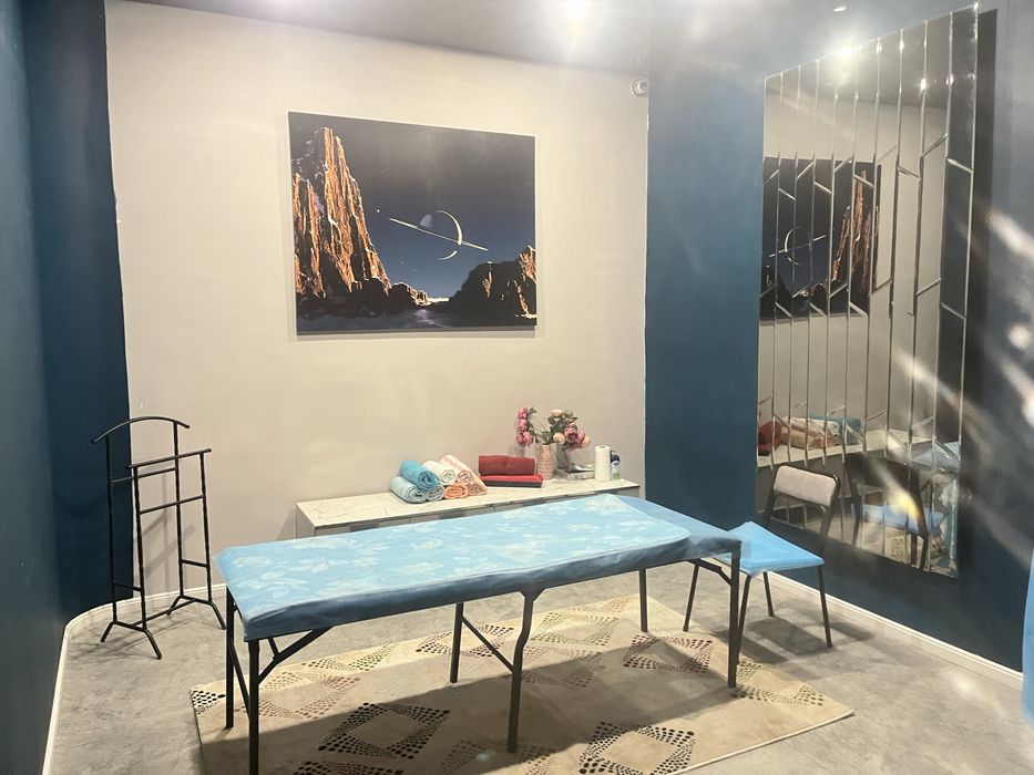 Лечебно оздоровительный массаж