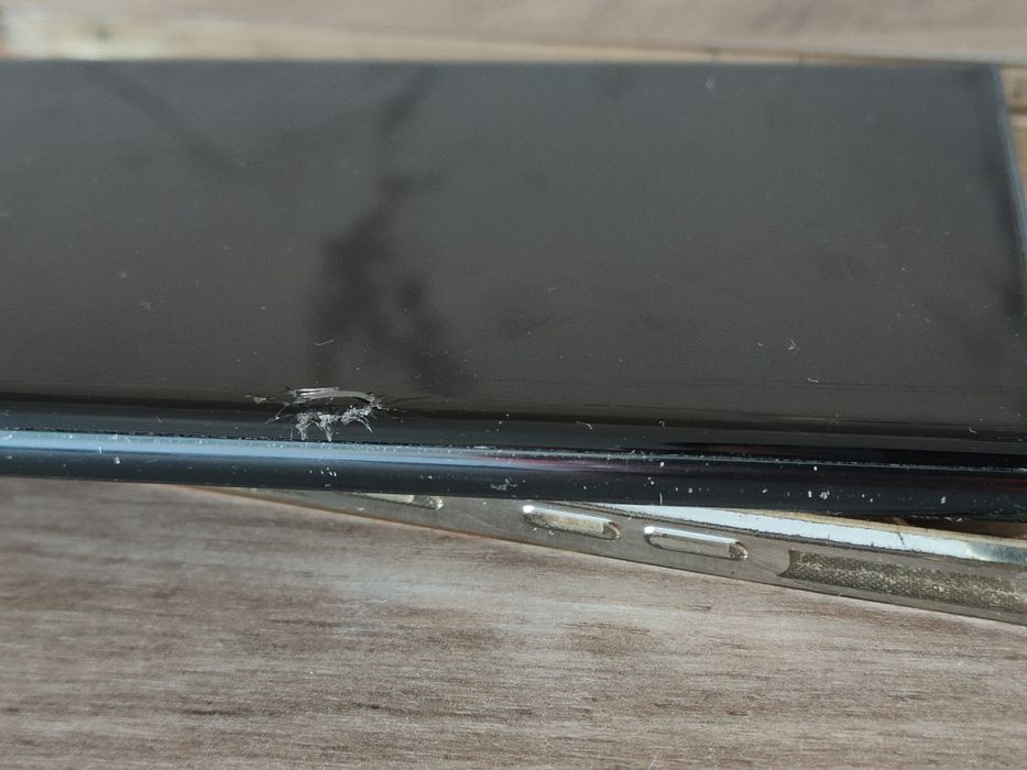 Telefon Samsung S22 Ultra display spart