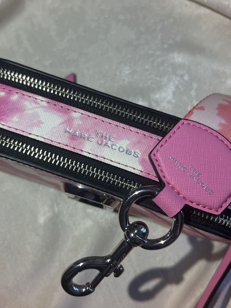 Marc Jacobs Tie Dye Snapshot