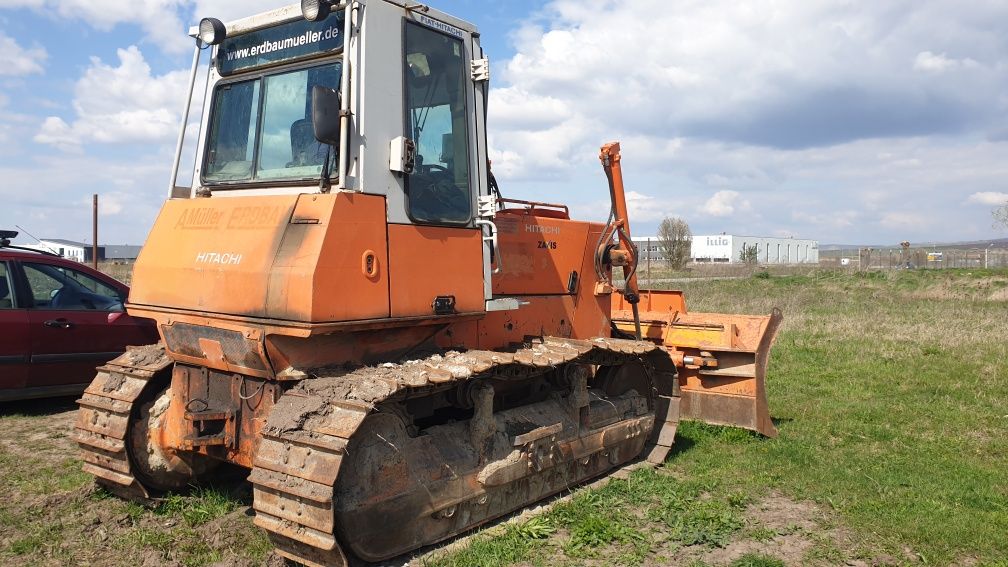 Buldozer Fiat Hitachi