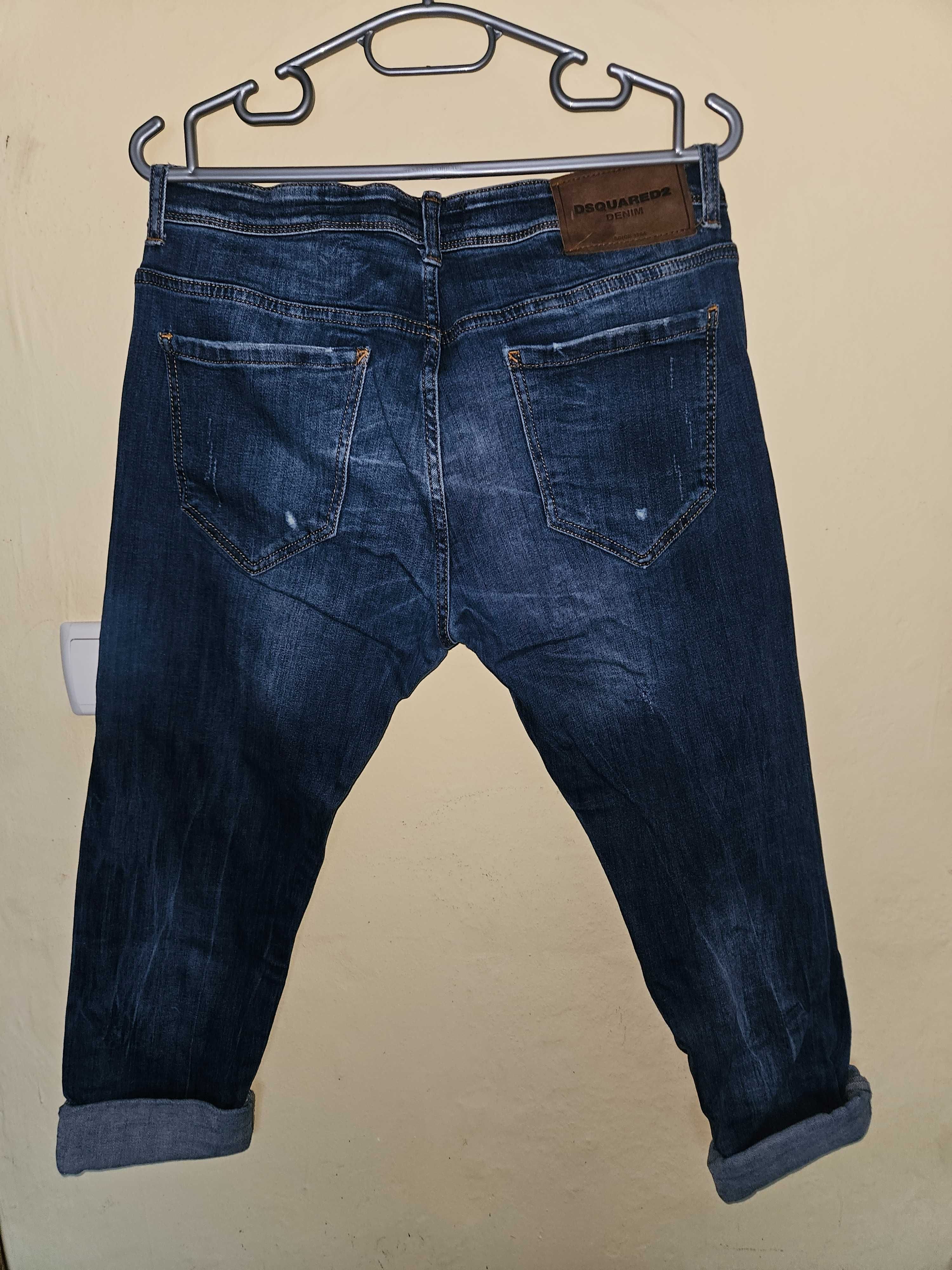 Дънки  dsquared 2