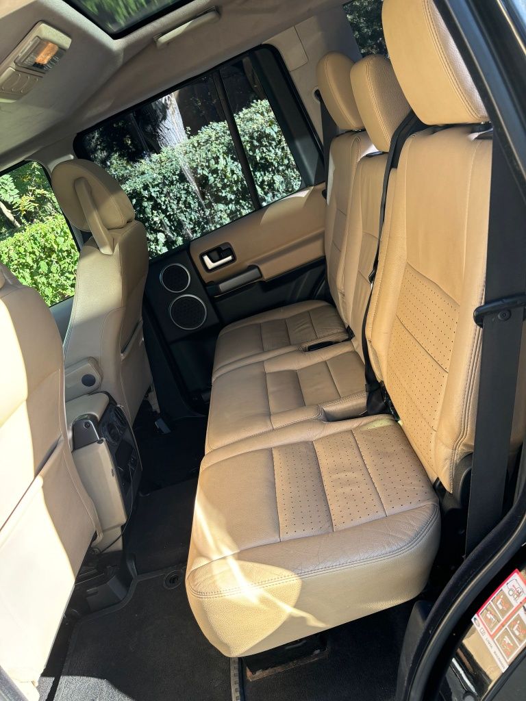 Land Rover Discovery 3
