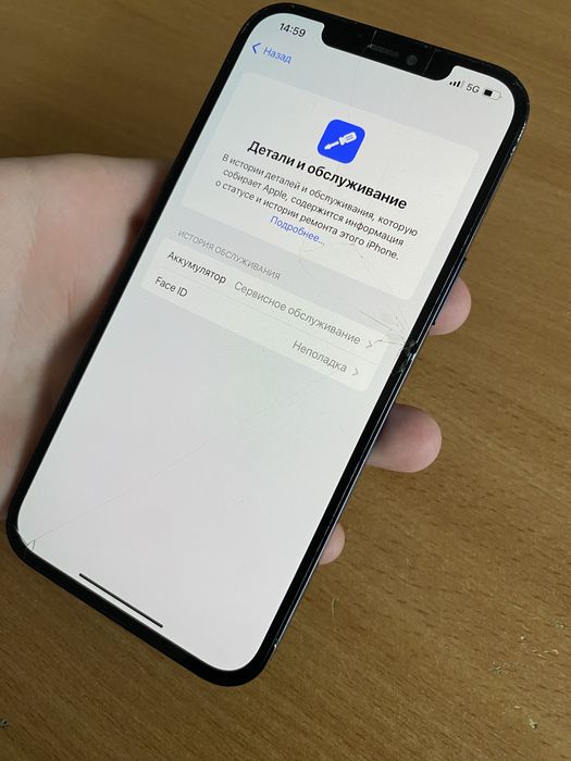 Iphone 12 Pro Max 128Gb