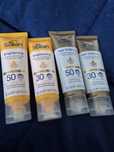 SPF 30-50 pentru față