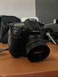 Vand Nikon D7100