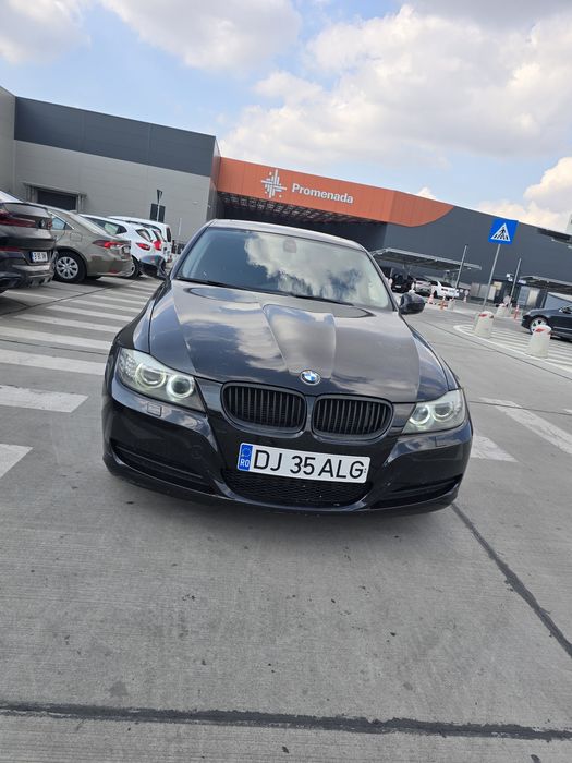 BMW E90 2.0 diesel