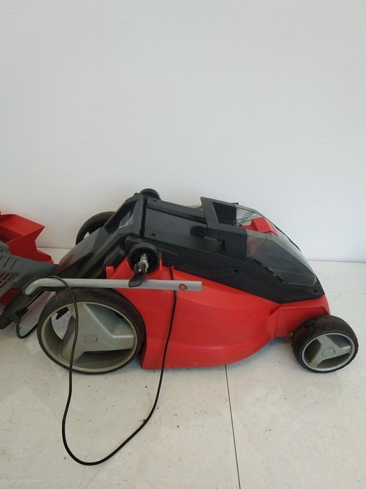 Mătură Electrică Akku Einhell GE-CM 43 Li M Kit 36V pentru piese