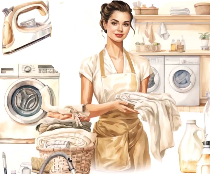 Почистване на жилища