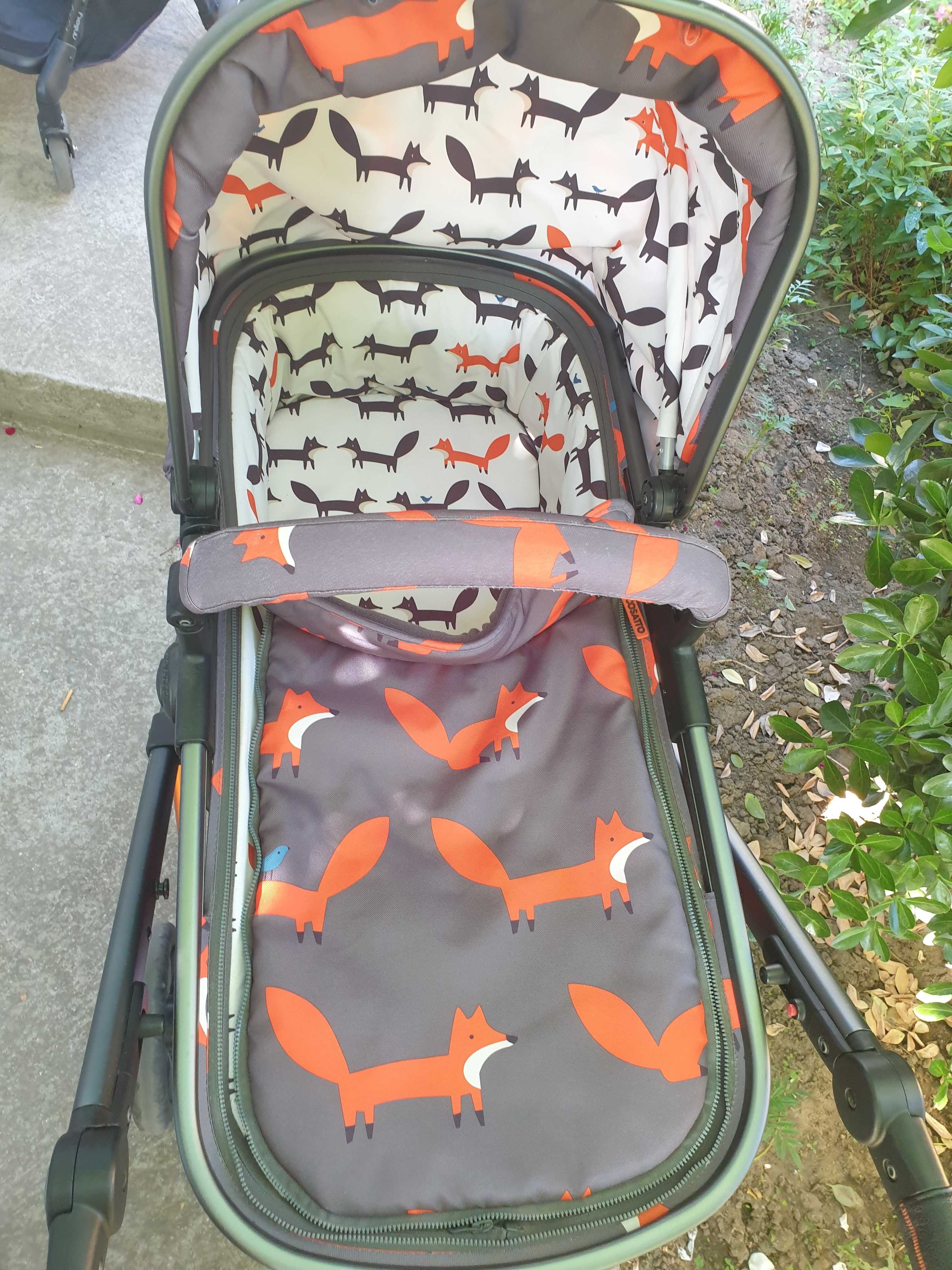 COSATTO Giggle 2 in 1