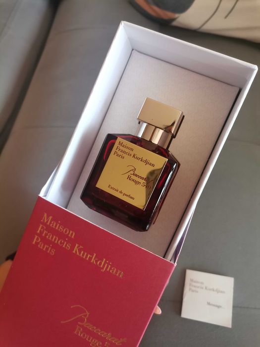 Оригинален парфюм Baccarat Rouge 540 70мл