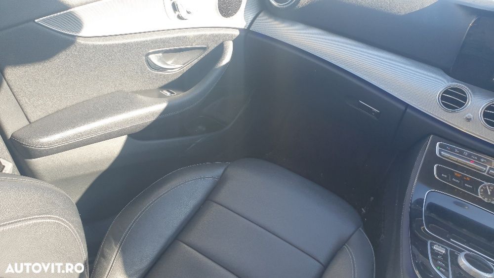 interior piele mercedes e w213 e220 250 e300 w213 dezmembrez