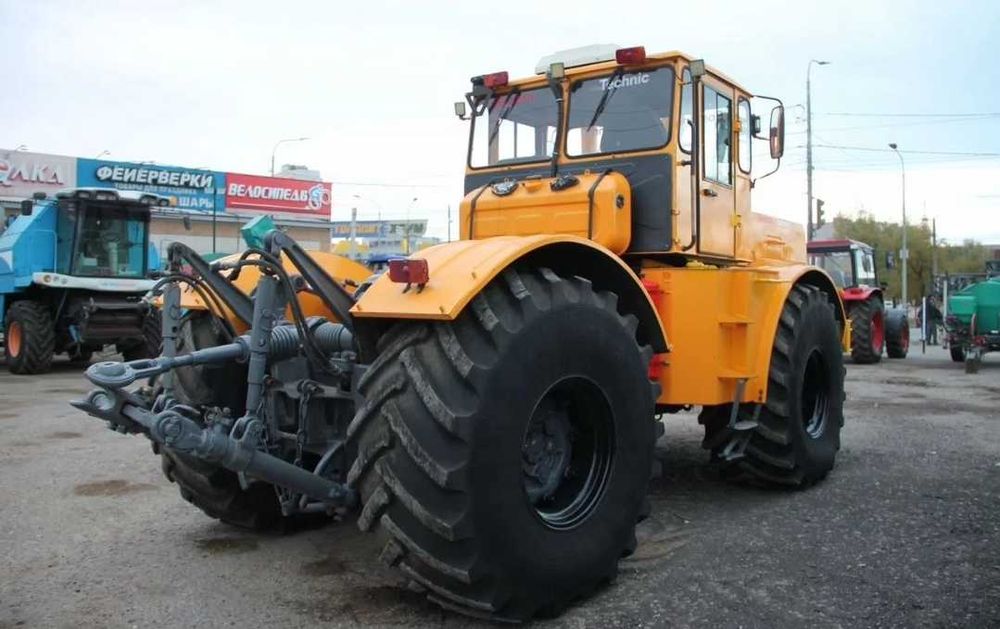 Трактор Кировец К-701, 2022