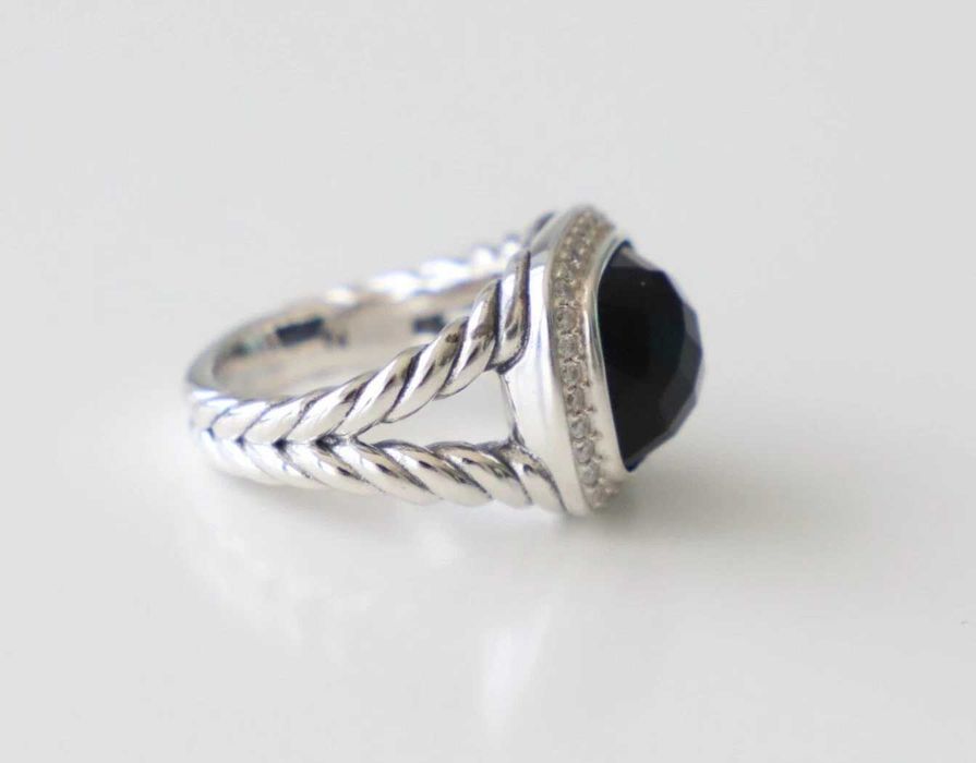 David Yurman оригинален пръстен