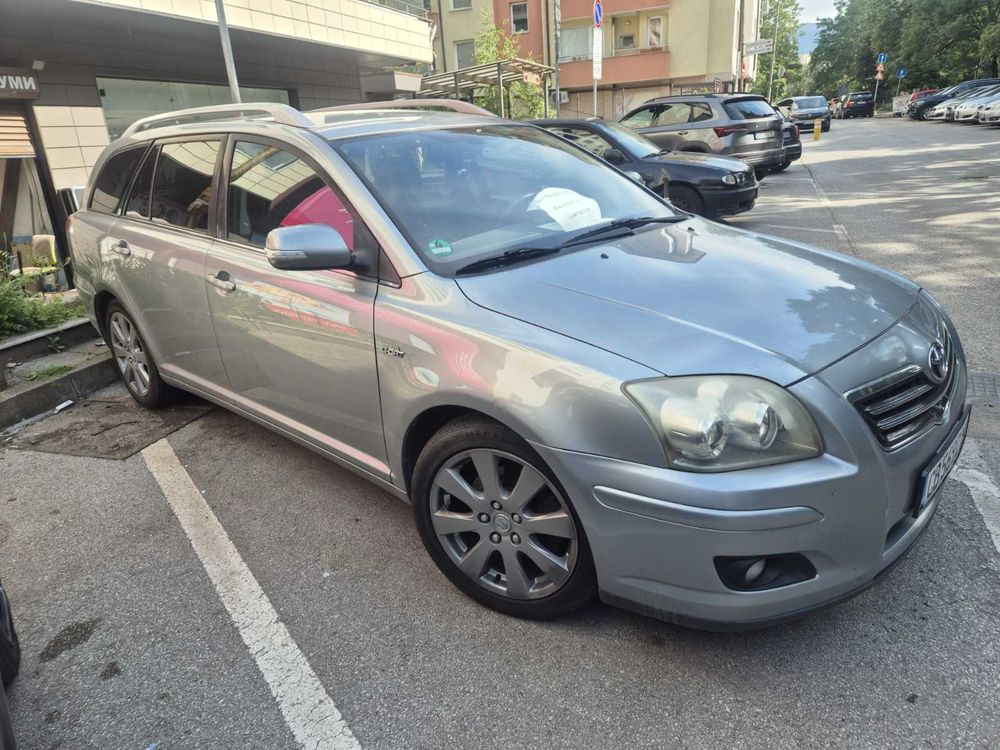 Toyota Avensis 2008