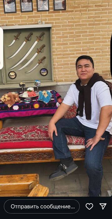 Продам Узбека работает хорошо