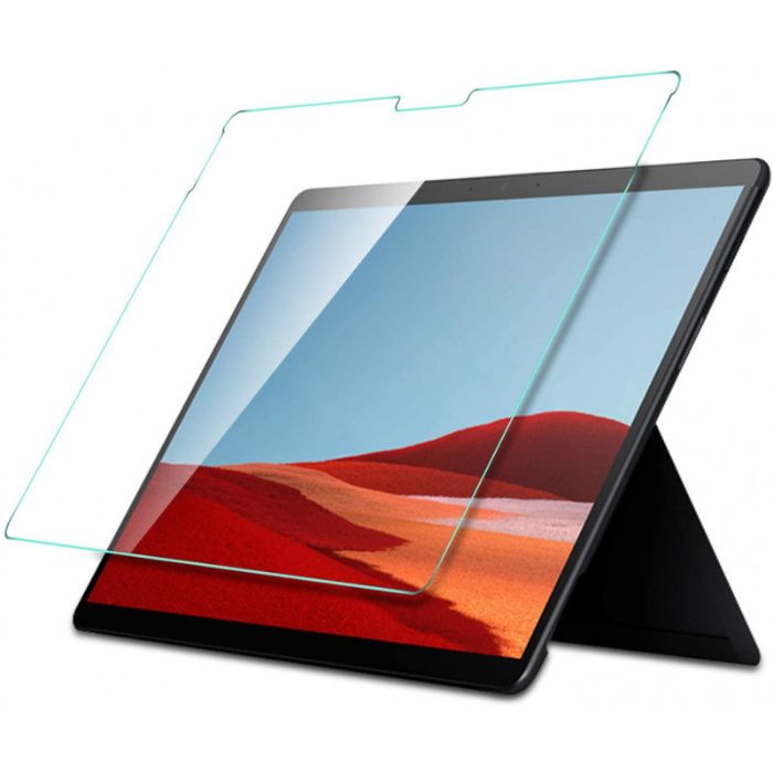 Folie Sticla MICROSOFT Surface PRO 7 6 4 Go 2 Pro X Galaxy Tab S9+ S10
