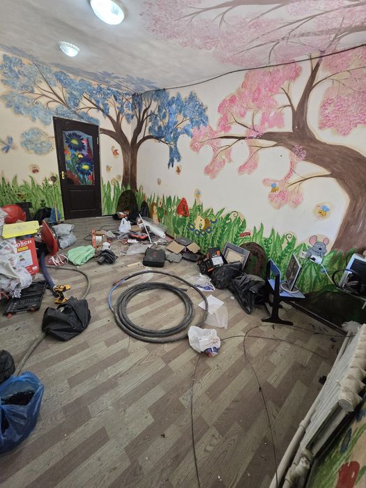 СВОЯ Чиланзар-19 2/1/4 46м² без ремонта 53у.е. Огород Подвал ВатСап пк