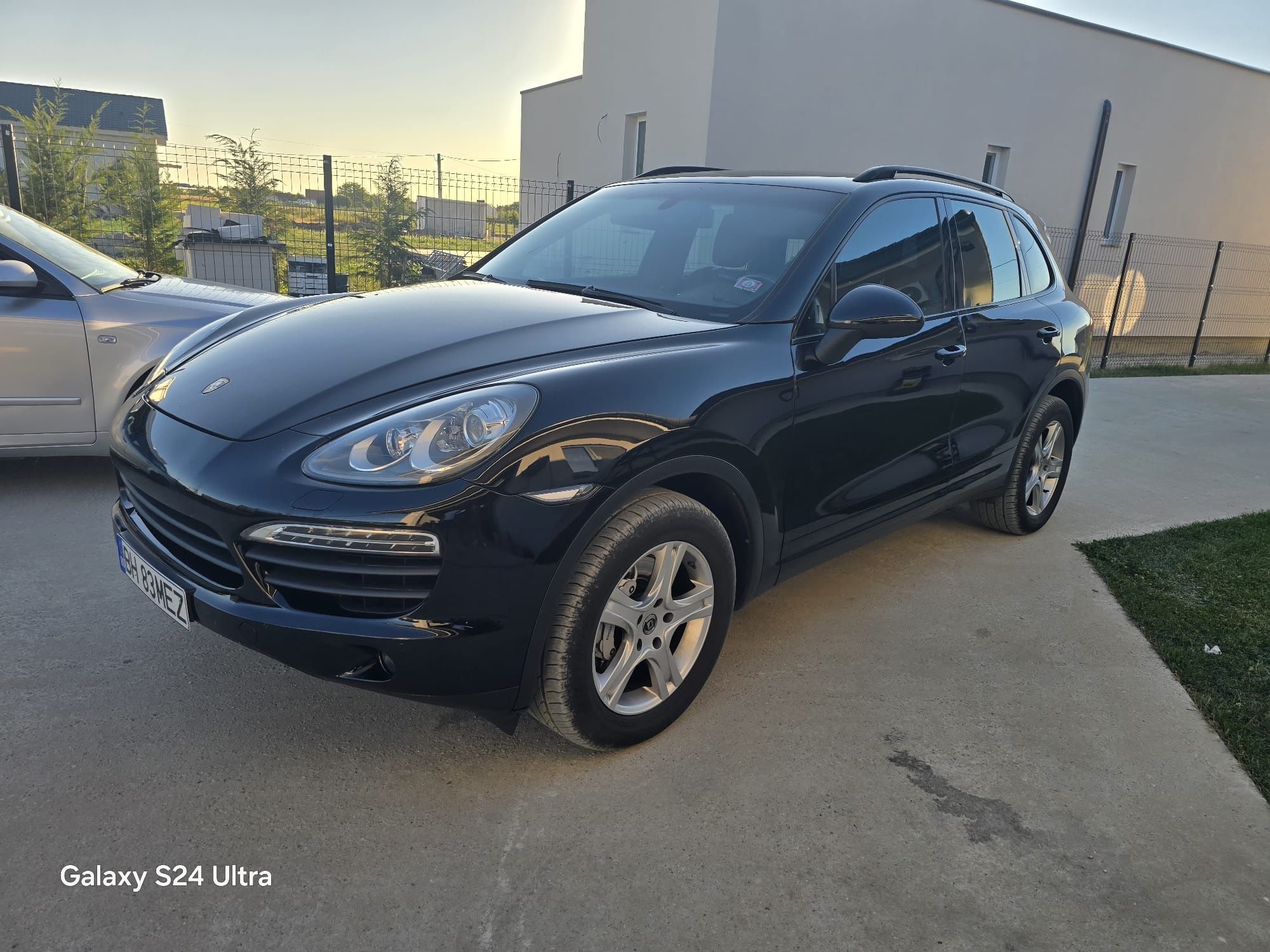 Porsche cayenne hibrid