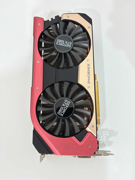 Placa video Gainward GeForce GTX 1060 Phoenix 6GB DDR5 192-bit