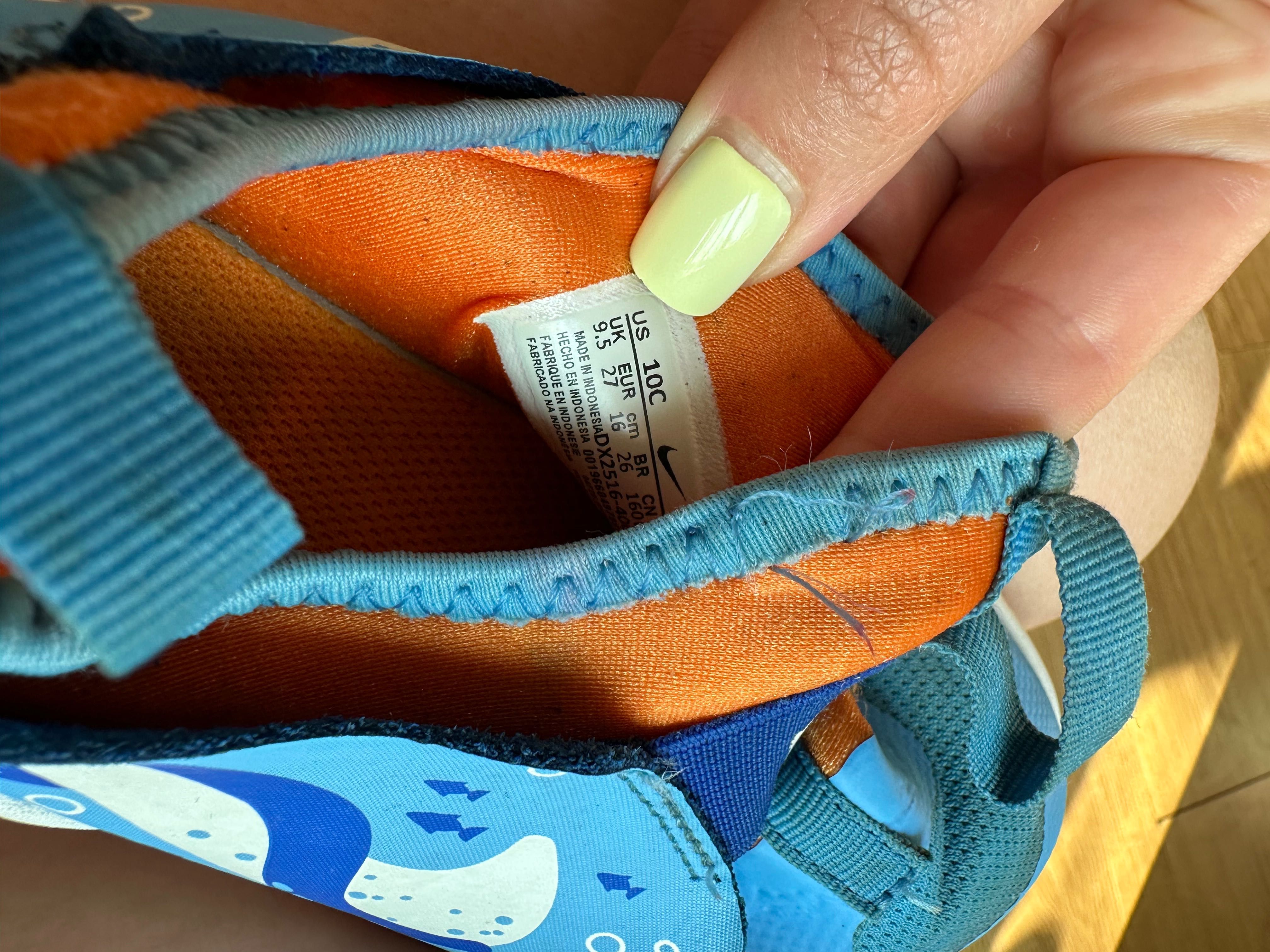 Оригинални детски маратонки Nike – номер 27