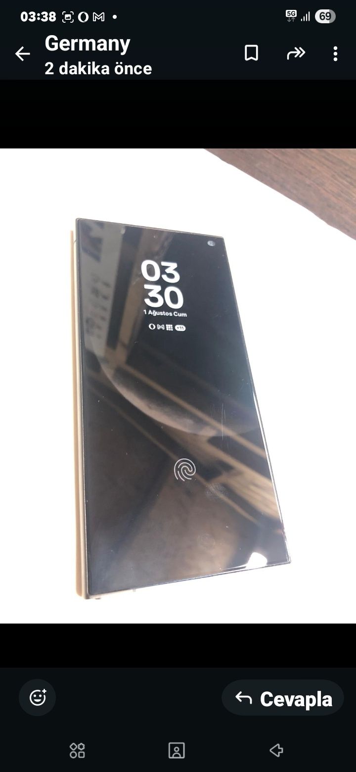 Samsung S24 Ultra 512 GB