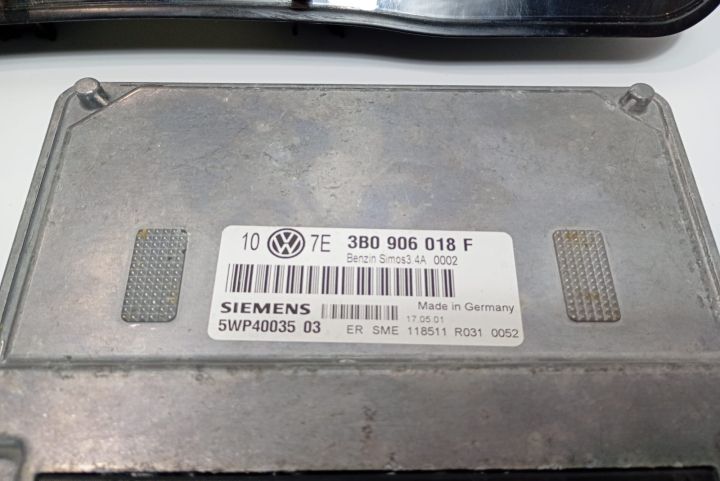 Kit pornire  1.6 ALZ 3B0906018F Volkswagen VW Passat B5.5 (facelift)