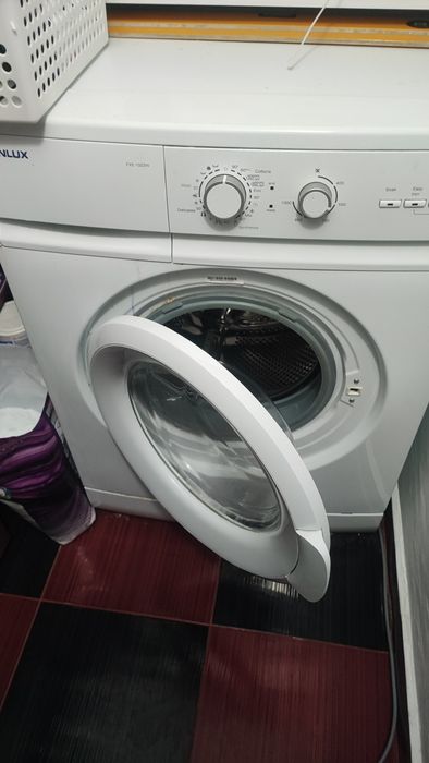 Развалена ералня finlux