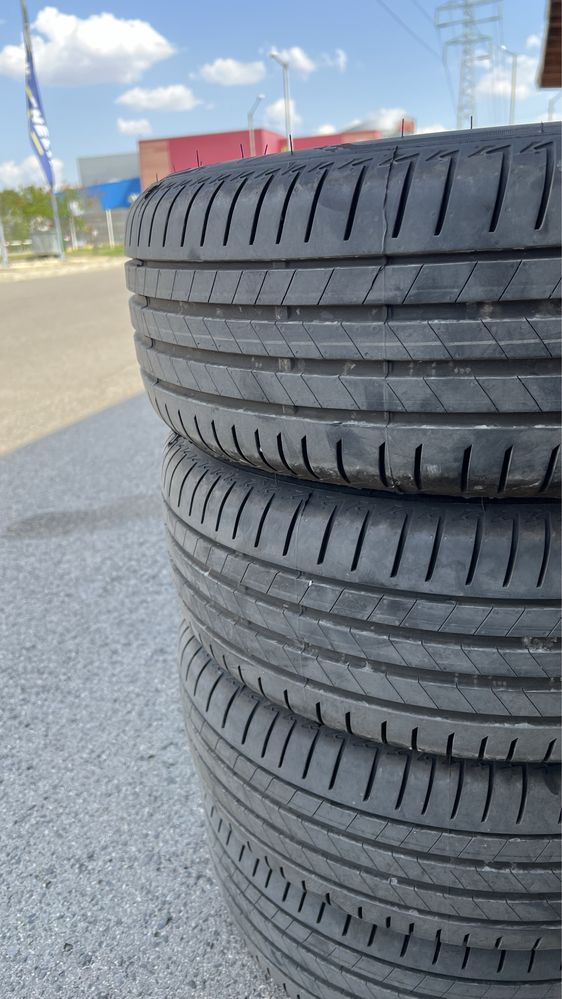 Летни гуми BRIDGESTONE TURANZZA 195/55/16  нови dot2824 намалена цена