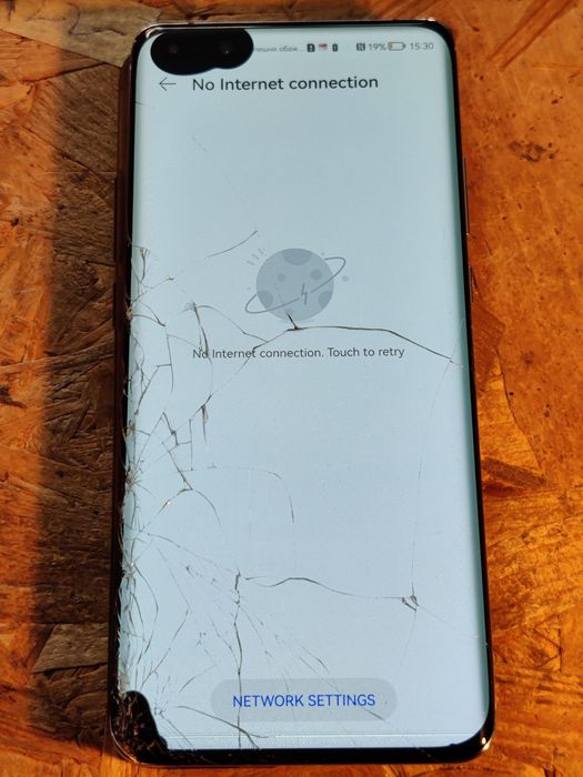 Huawei p40 p20 pro на части с гаранция