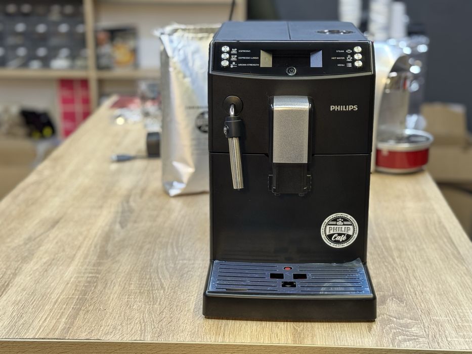 Philips Saeco espresor de cafea automat.