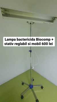 lampa biocida Biocomp