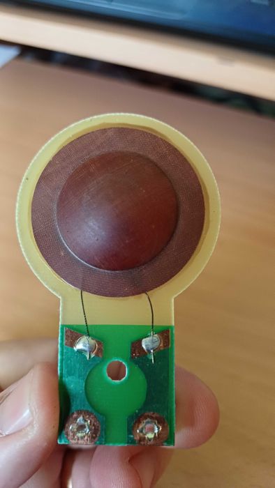 Kit reparatie ( diafragma ) nou driver HK classic , Jbl , monacor etc.