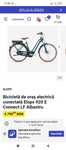 Bicicleta electrica B-TWIN