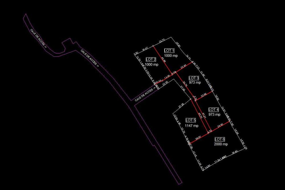 Teren intravilan Dorna Arini - Vatra Dornei - Tara Dornelor - Bucovina