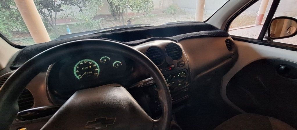 Matiz 2010 benzin boʻlish narxi shu
