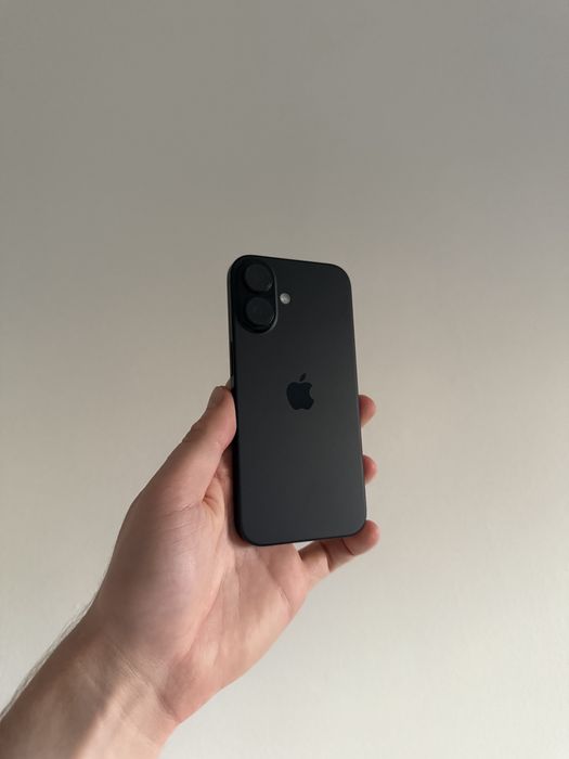 iPhone 16 128gb Black 100%